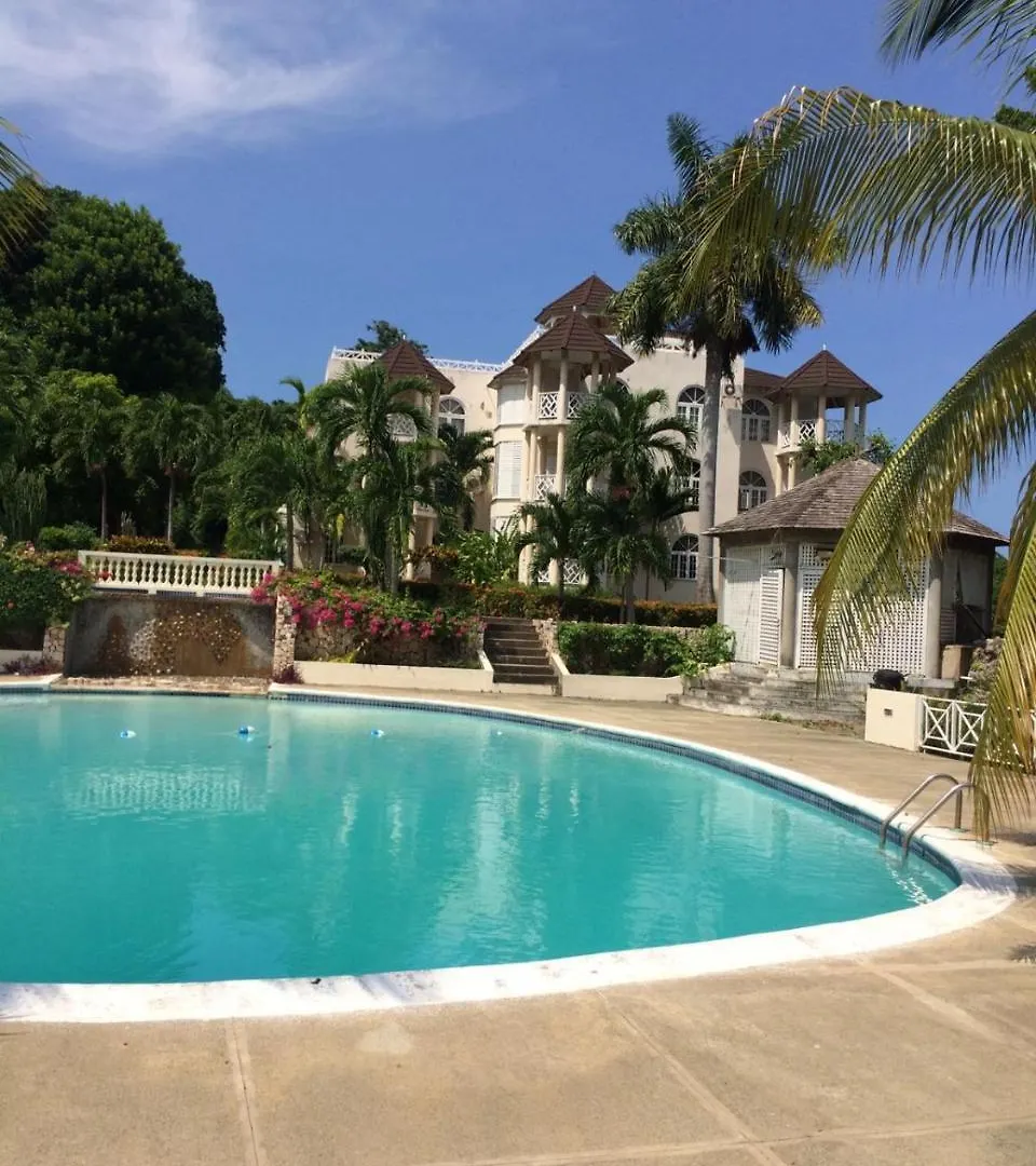 Sky Castles Apt H6 Ocho Rios Jamaica